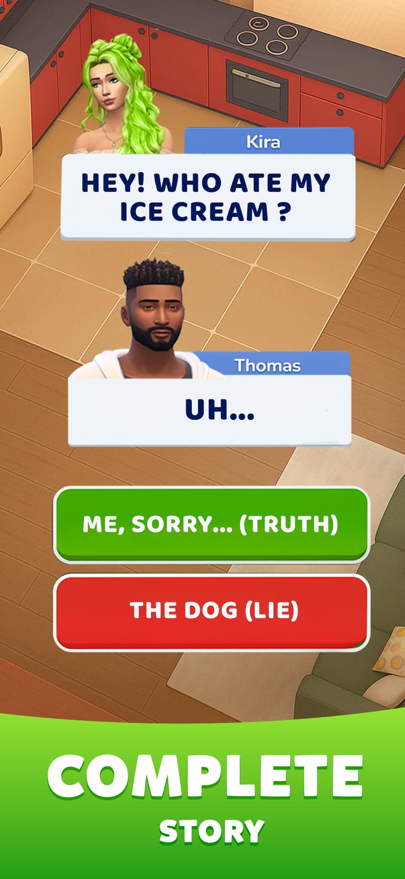 Life Sim 3D: Family Simulator screenshot 8 - screenshot