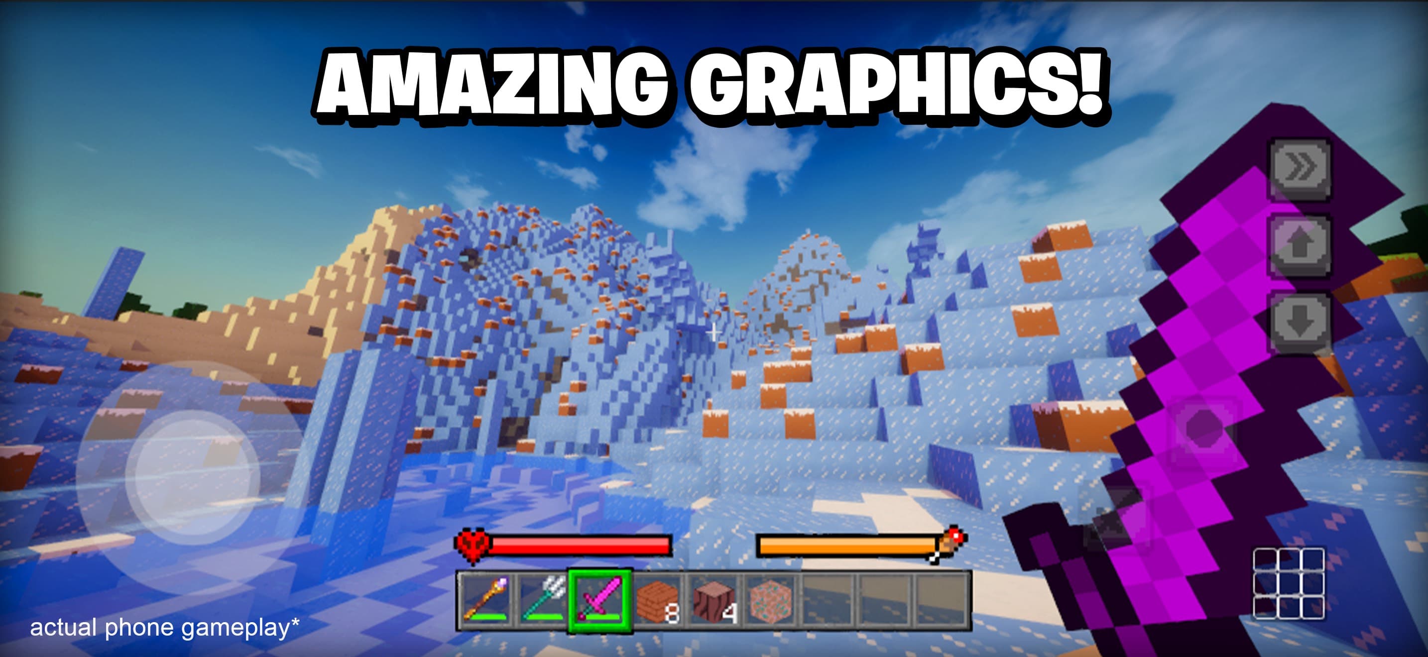 Build World: Sandbox Survival screenshot 2 - screenshot