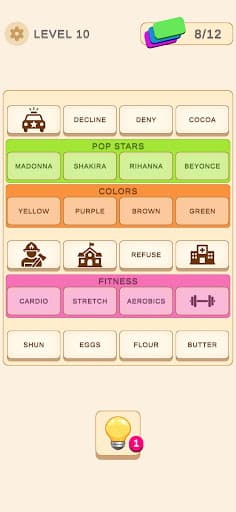 Word Associations screenshot 8 - screenshot