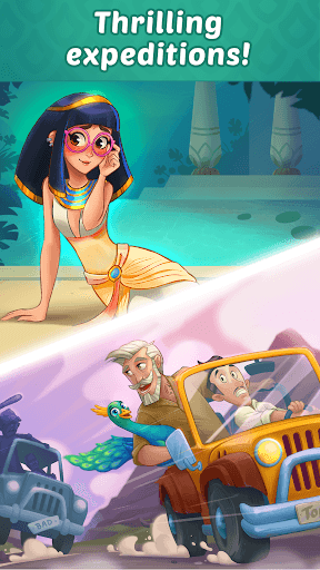Mansion Tale: Merge Secrets screenshot 11 - screenshot
