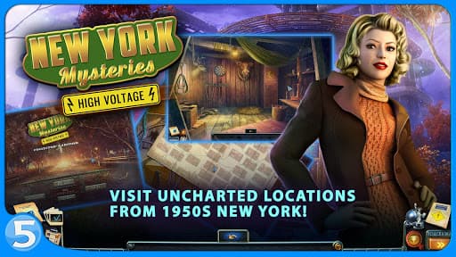 New York Mysteries 2 screenshot 2 - screenshot