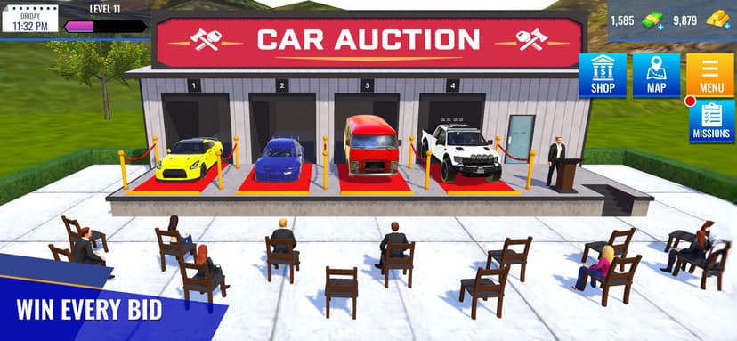 Car Sales Simulator 25 screenshot 5 - screenshot