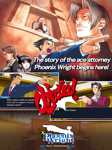 Ace Attorney Trilogy screenshot 5 - screenshot