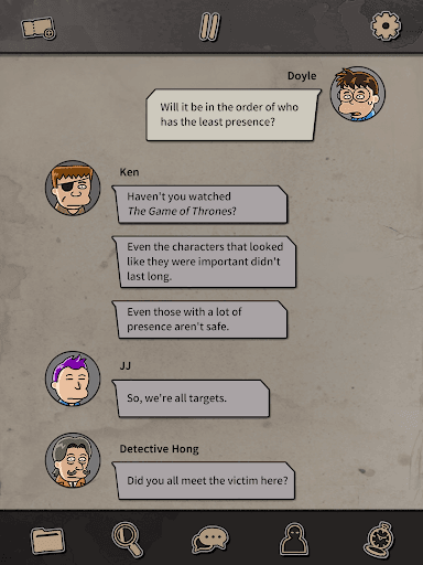 Murders on Budapest! screenshot 15 - screenshot