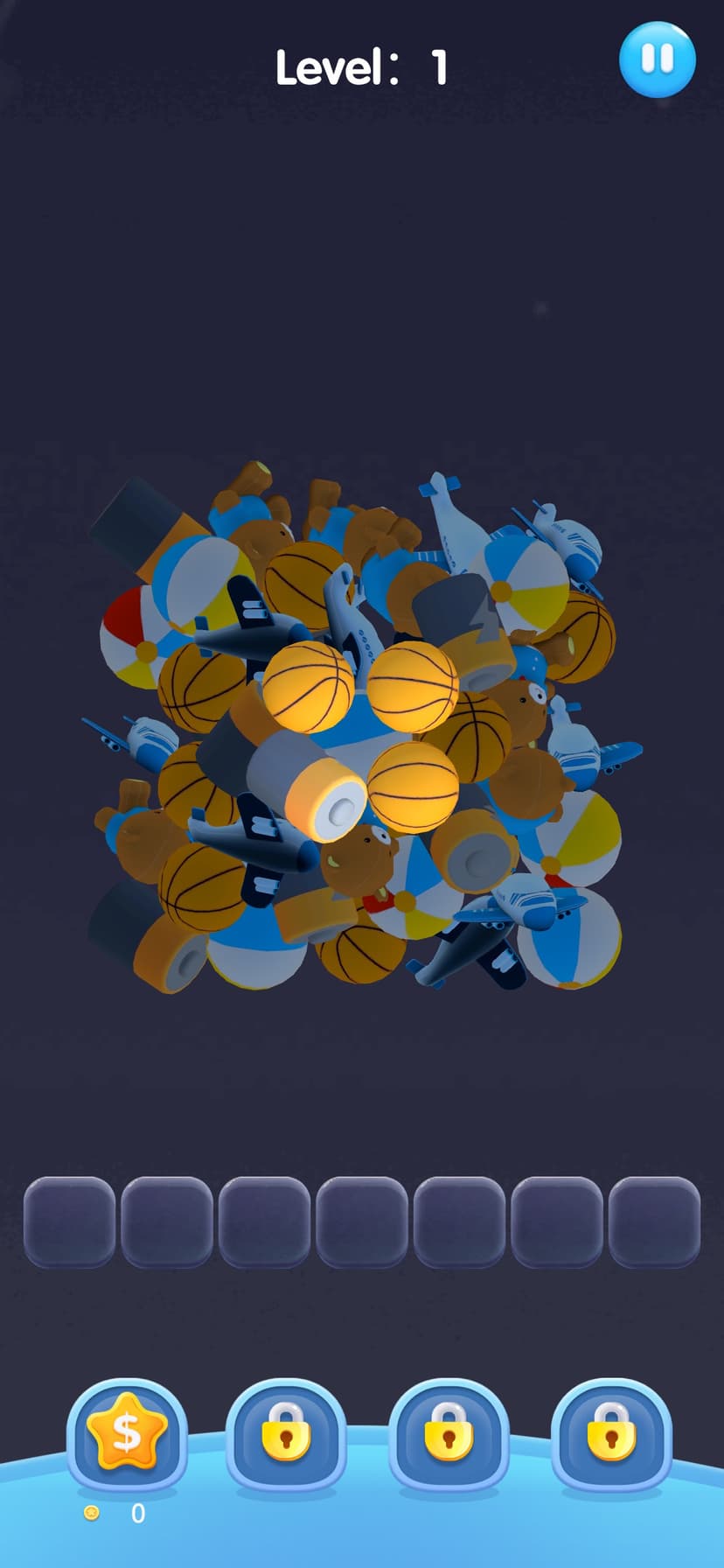 Match Fun 3D screenshot 1 - screenshot