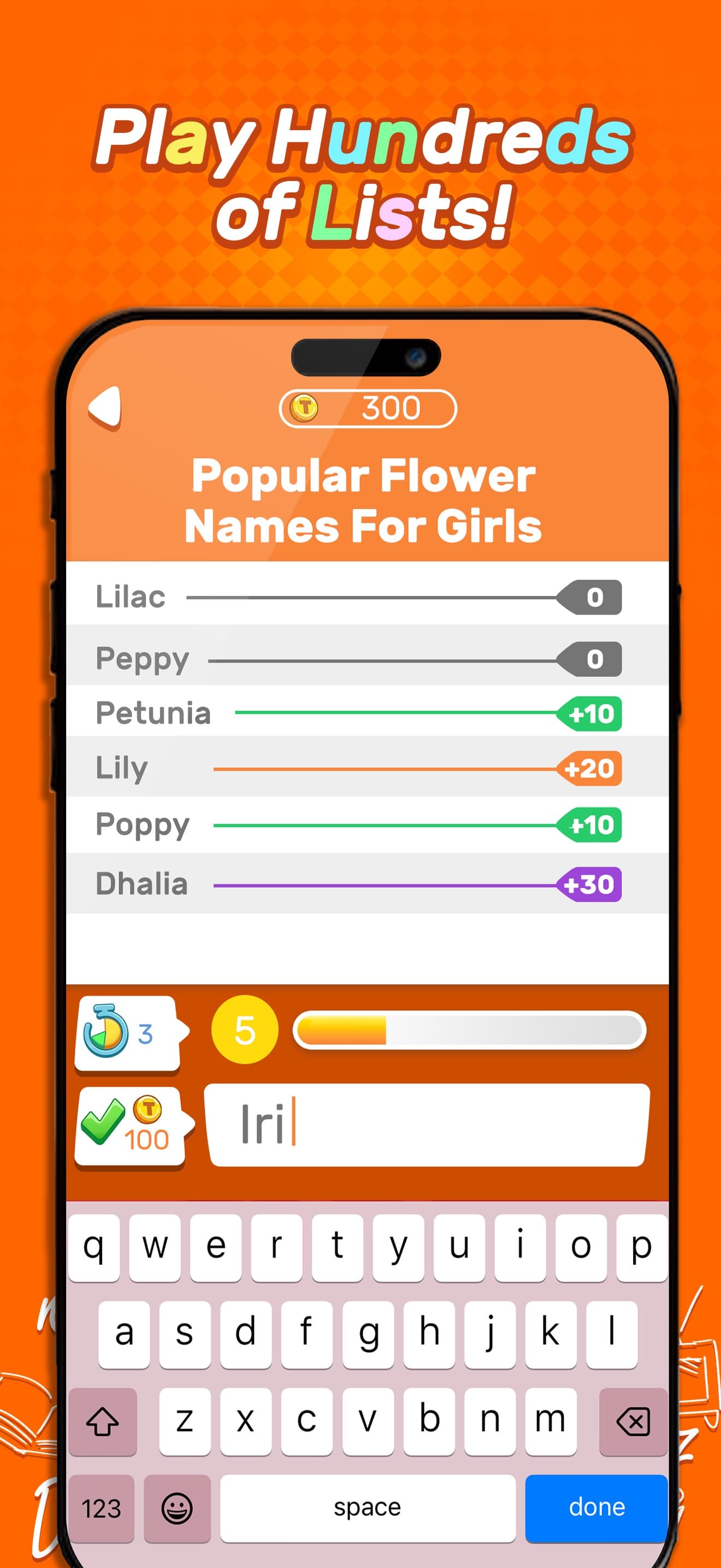 That's so...Trivia screenshot 2 - screenshot