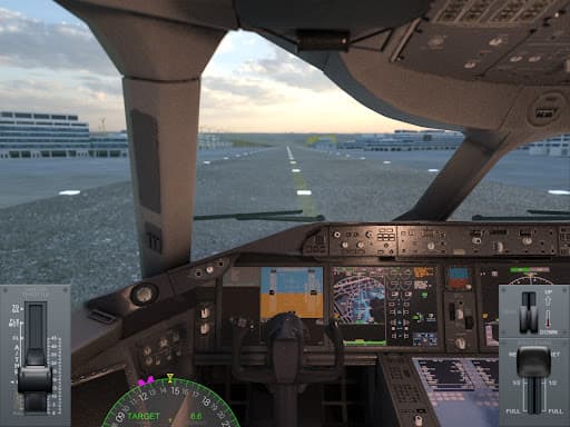 Airline Commander: Flight Game screenshot 6 - screenshot