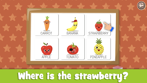 Toddler games for 3 year olds screenshot 3 - screenshot