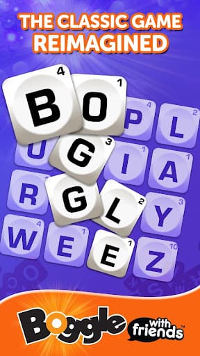 Boggle With Friends: Word Game screenshot 1 - screenshot