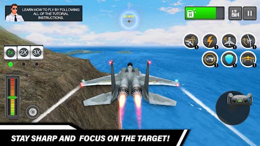 Pilot Simulator: Airplane Game screenshot 15 - screenshot