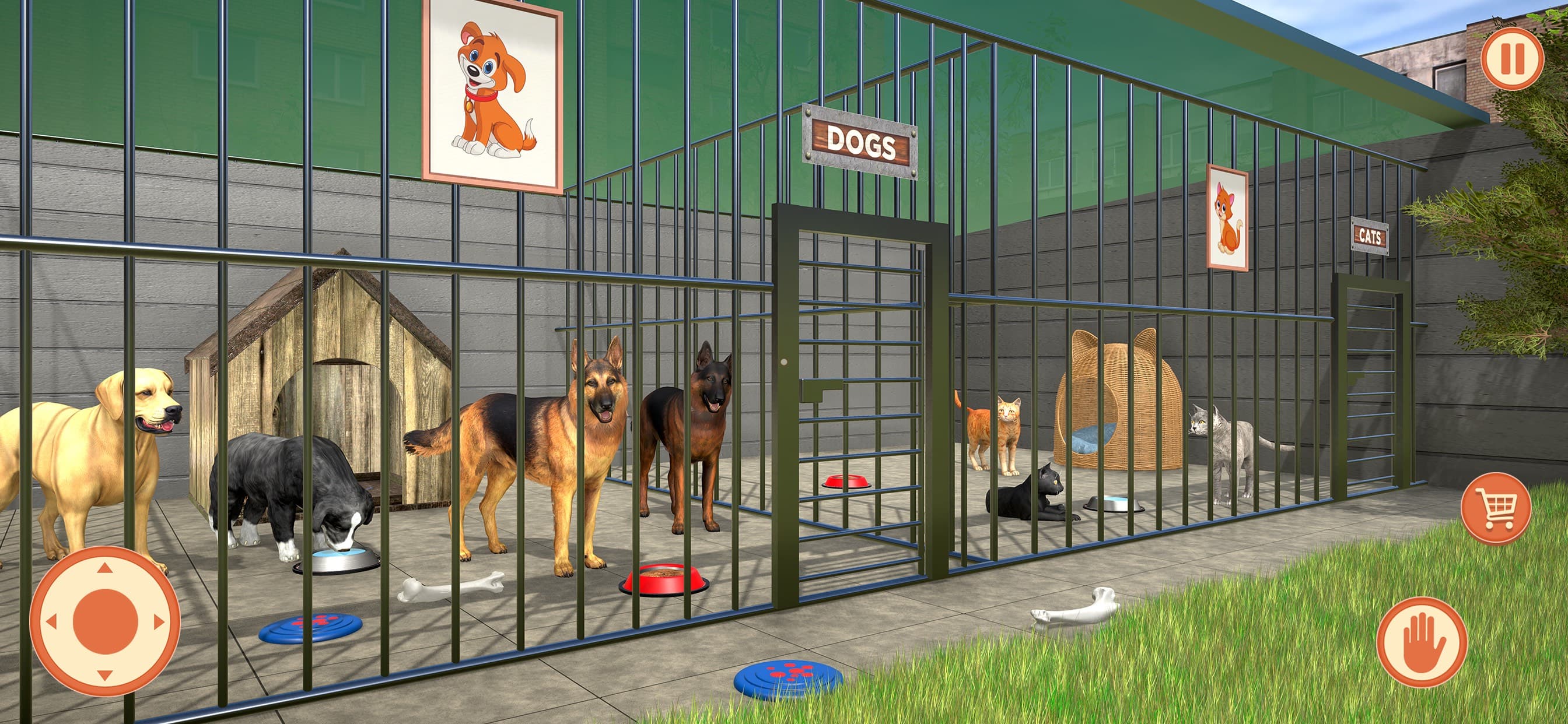 Pet Vet Hospital - Doctor Care screenshot 1 - screenshot