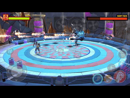 ShaqFu: A Legend Reborn screenshot 15 - screenshot