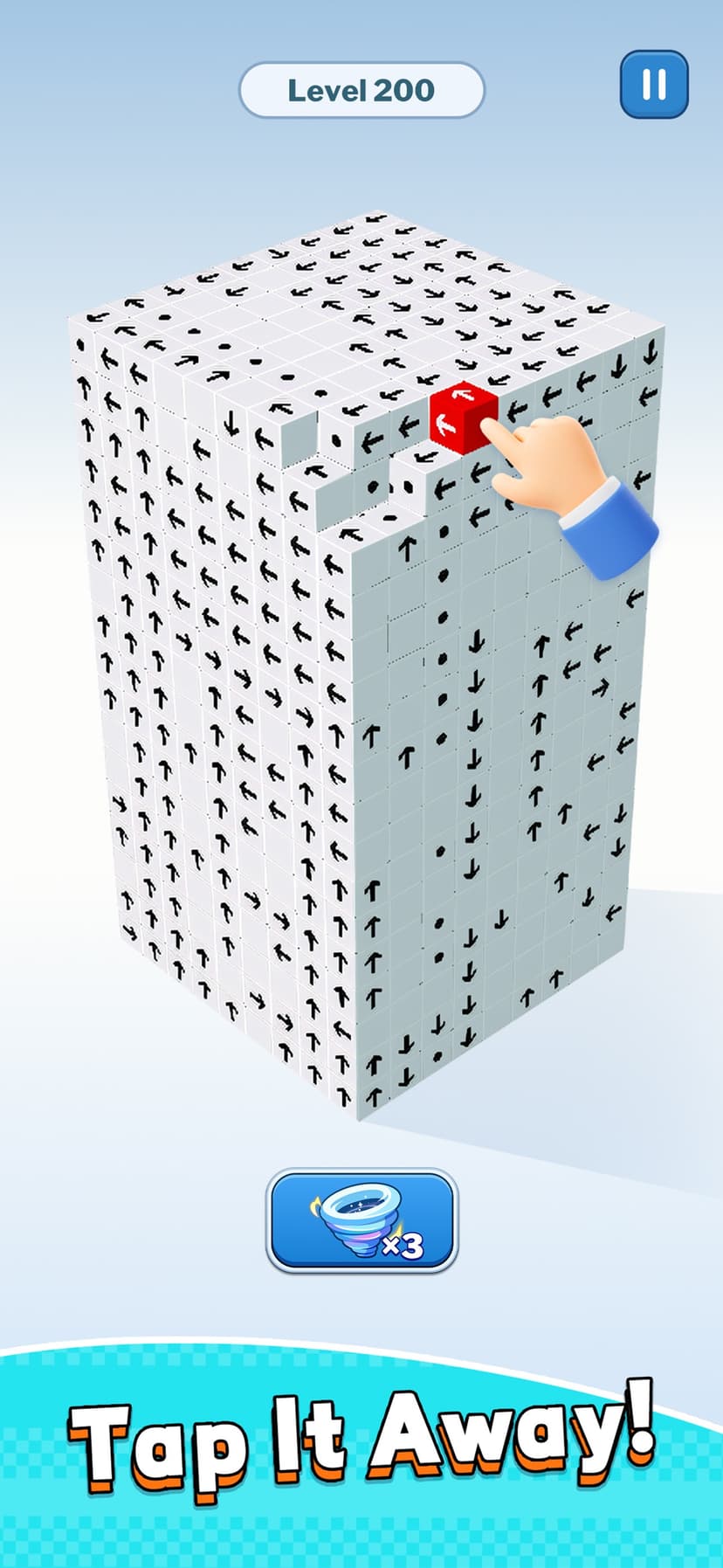 Tap It - 3D Blocks Puzzle Game screenshot 1 - screenshot