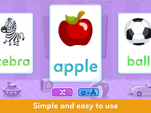 Learn Letters & Words for Kids screenshot 10 - screenshot