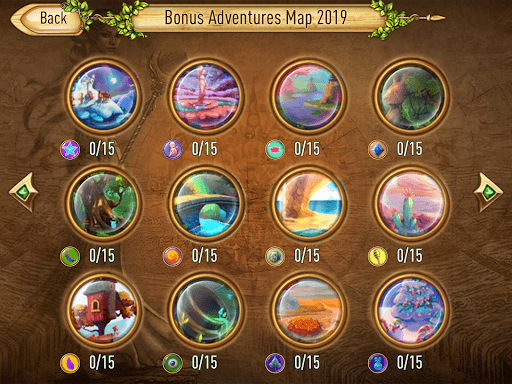 Lost Bubble - Bubble Shooter screenshot 11 - screenshot