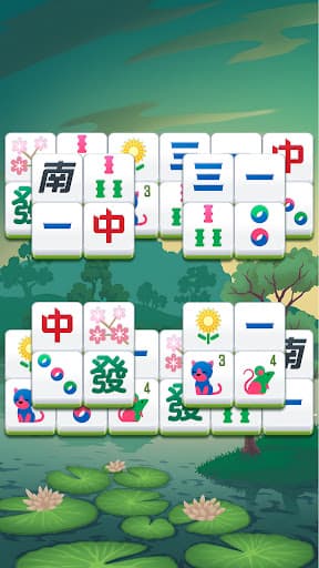 Mahjong Triple - Match 3 Tile screenshot 4 - screenshot