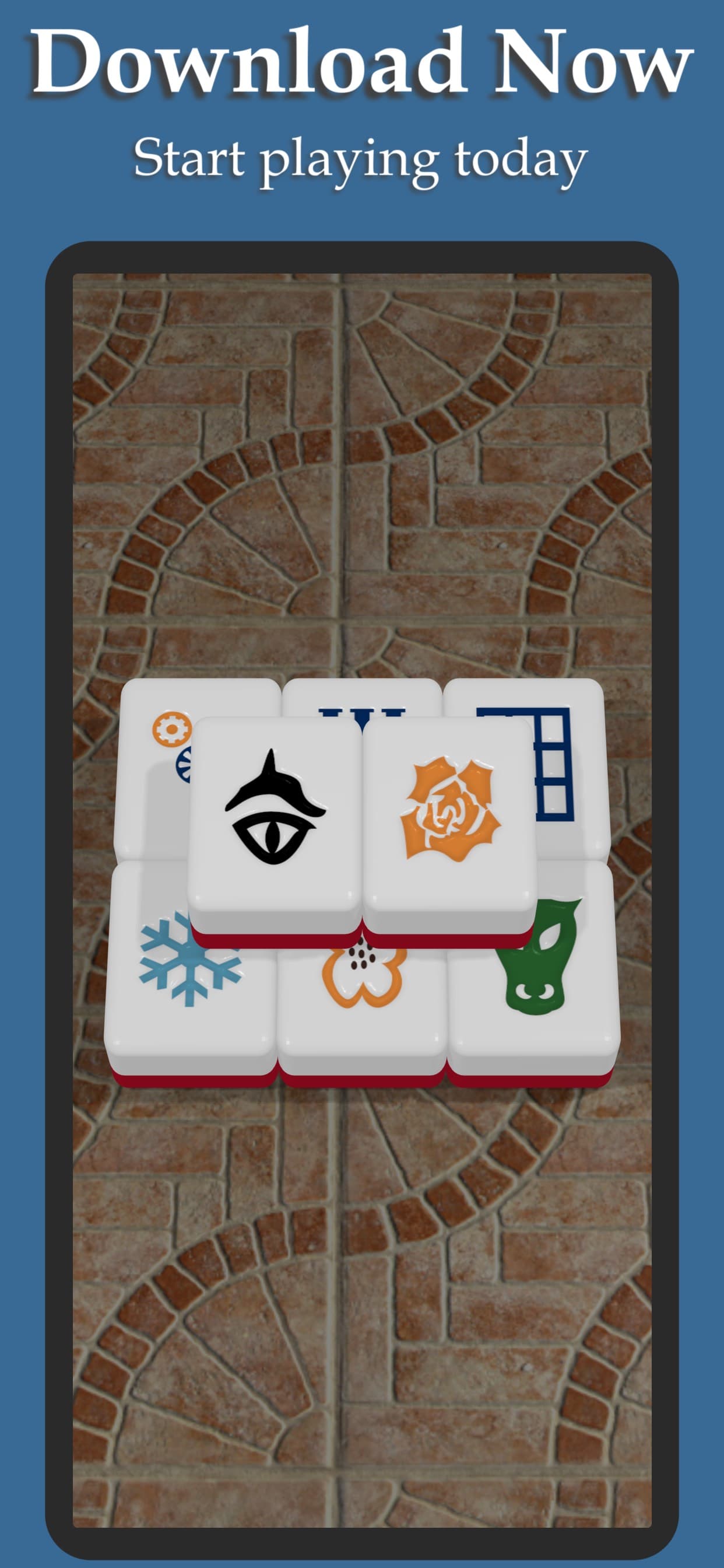 Beautiful Mahjong screenshot 4 - screenshot