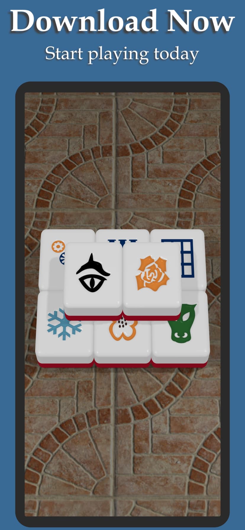 Beautiful Mahjong screenshot 4 - screenshot