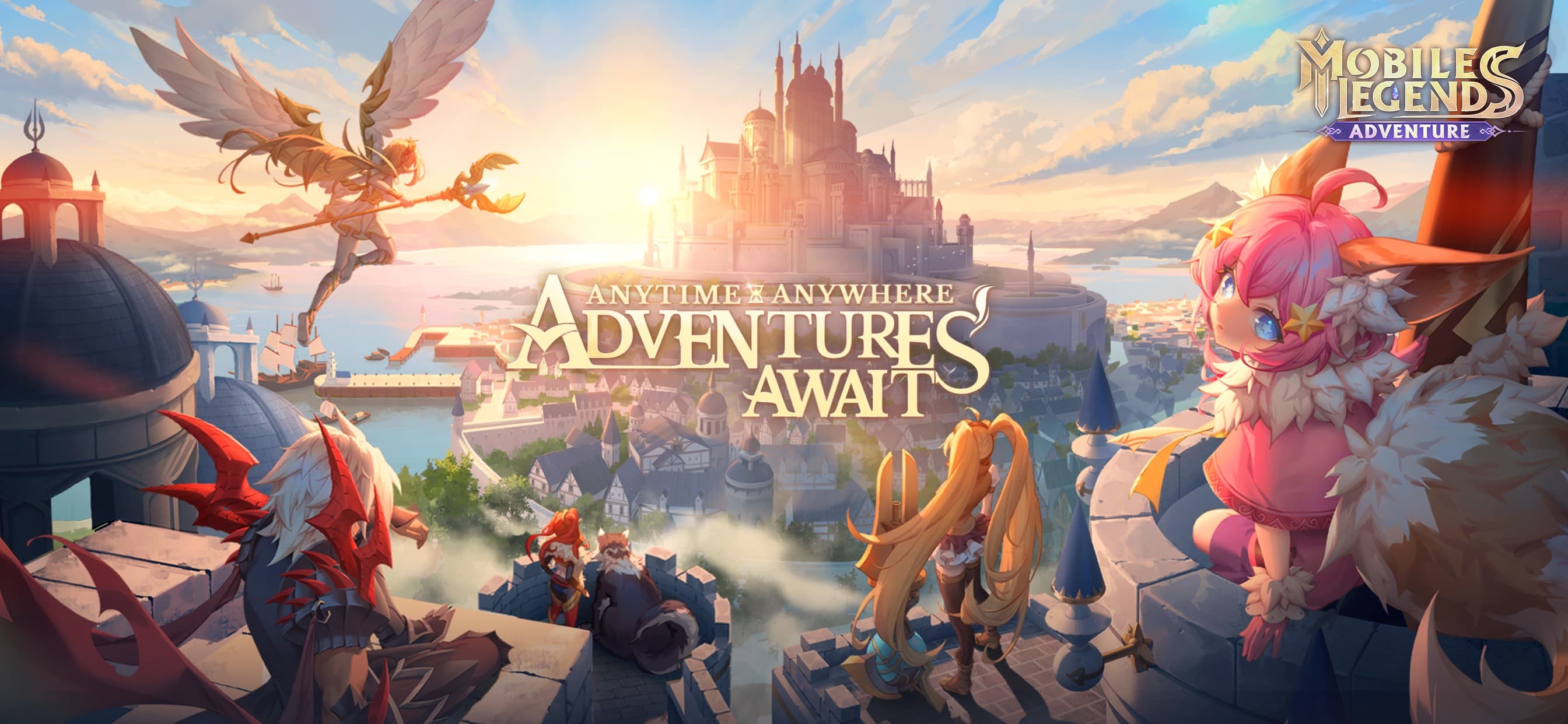 Mobile Legends: Adventure-idle screenshot 1 - screenshot