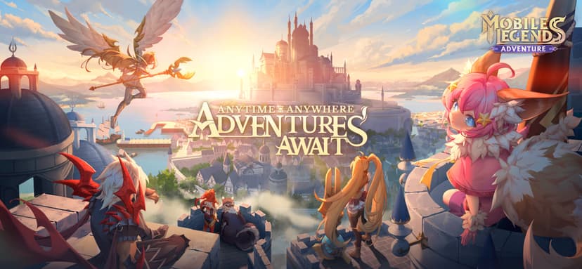 Mobile Legends: Adventure-idle screenshot 1 - screenshot