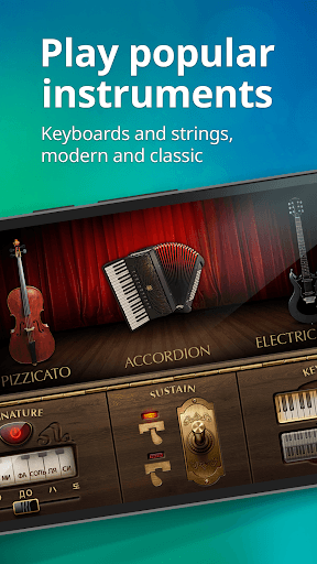 Piano - Music Keyboard & Tiles screenshot 4 - screenshot