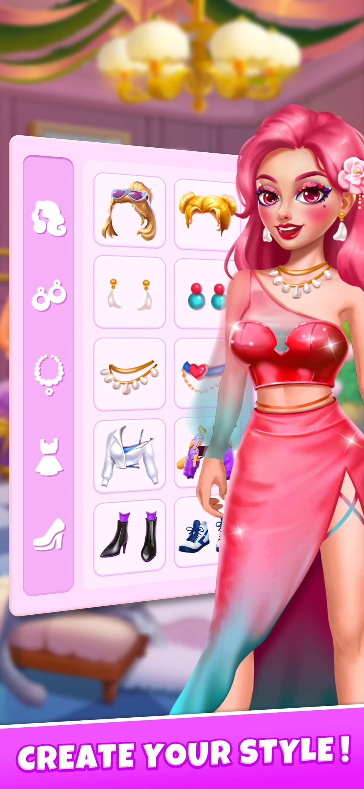 Fashion Nova: Merge & Stylist screenshot 2 - screenshot