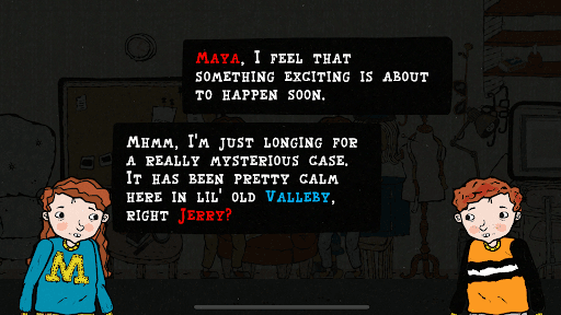 The JerryMaya Detective Agency screenshot 10 - screenshot