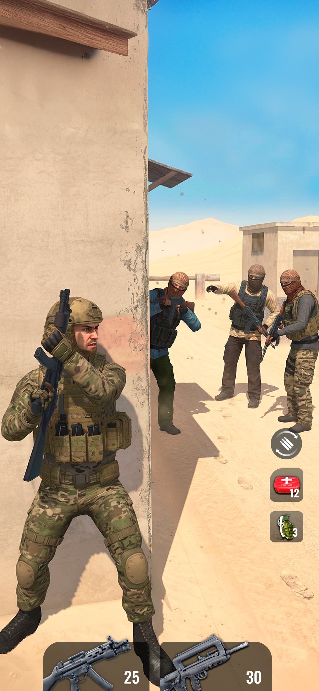 Shoot Out: Shooting Simulator screenshot 3 - screenshot