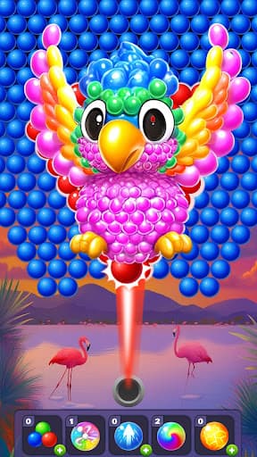 Bubble Shooter Classic 2 screenshot 2 - screenshot