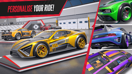 Hot Lap League: Racing Mania! screenshot 16 - screenshot