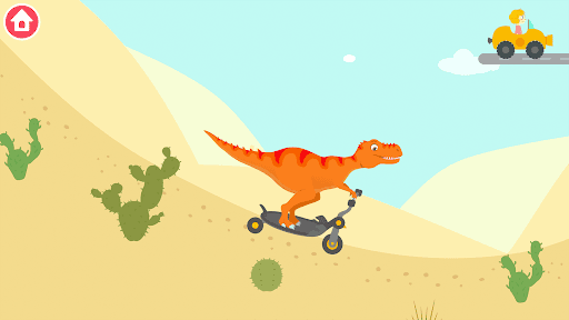 Jurassic Dig - Games for kids screenshot 27 - screenshot