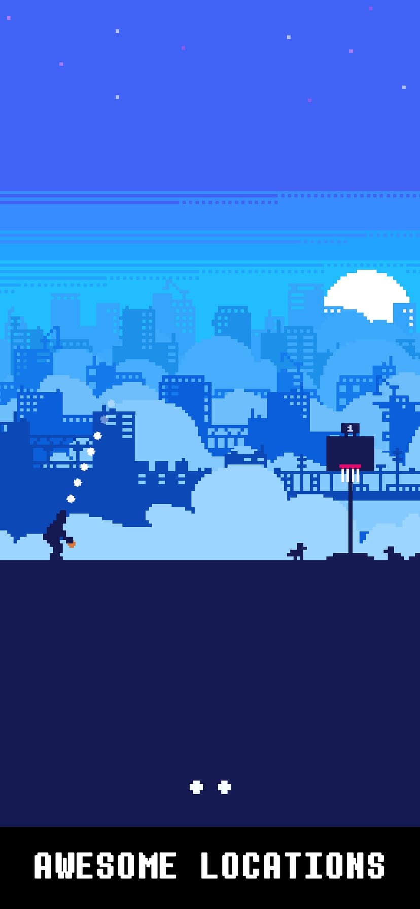 Basketball Odyssey screenshot 4 - screenshot