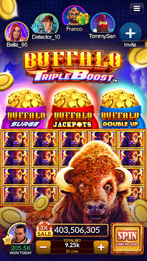 Big Fish Casino - Slots Games screenshot 5 - screenshot