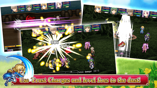 RPG Asdivine Cross screenshot 13 - screenshot