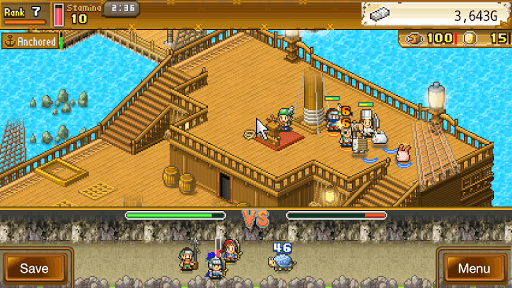 High Sea Saga screenshot 10 - screenshot