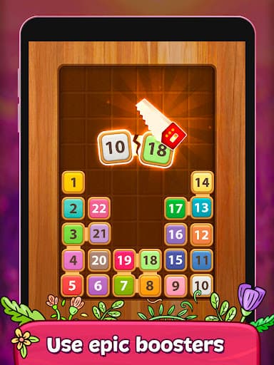 Merge Wood: Block Puzzle screenshot 11 - screenshot
