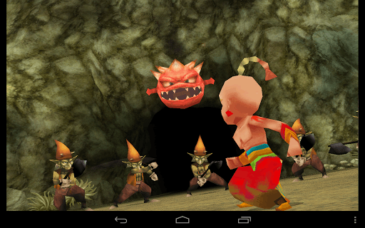 FINAL FANTASY IV (3D REMAKE) screenshot 6 - screenshot