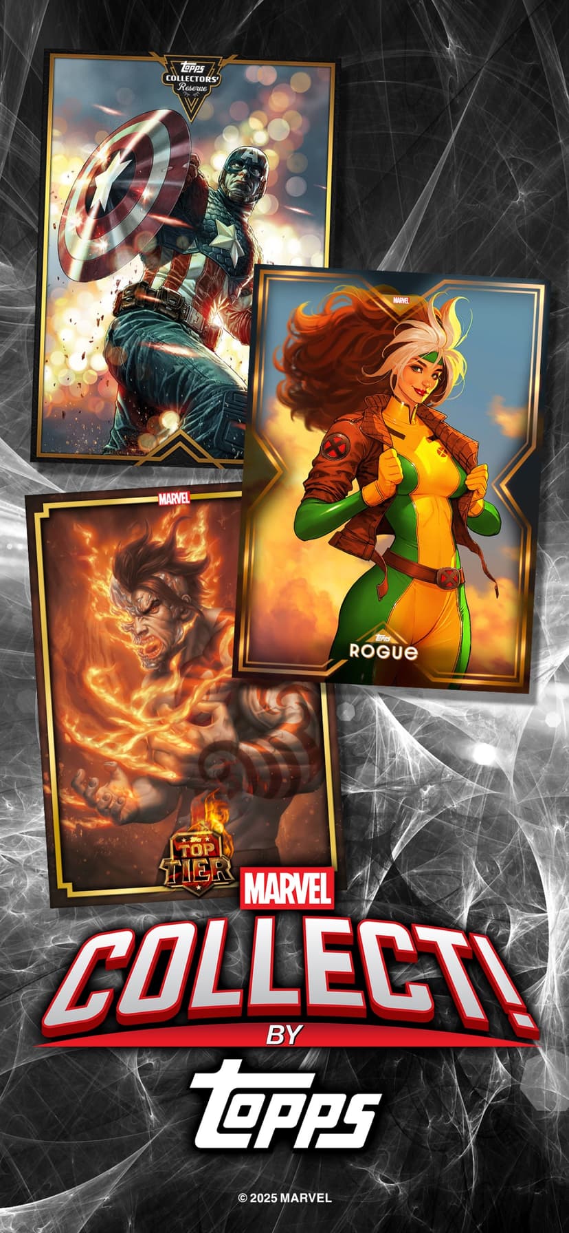 Marvel Collect! by Topps screenshot 1 - screenshot