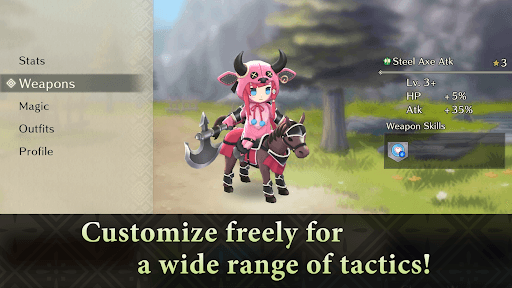 Fire Emblem Shadows screenshot 15 - screenshot