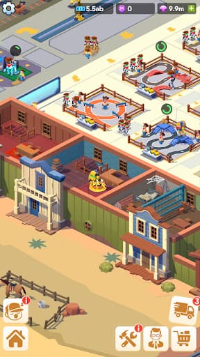 Humanoid Robot Inc screenshot 7 - screenshot