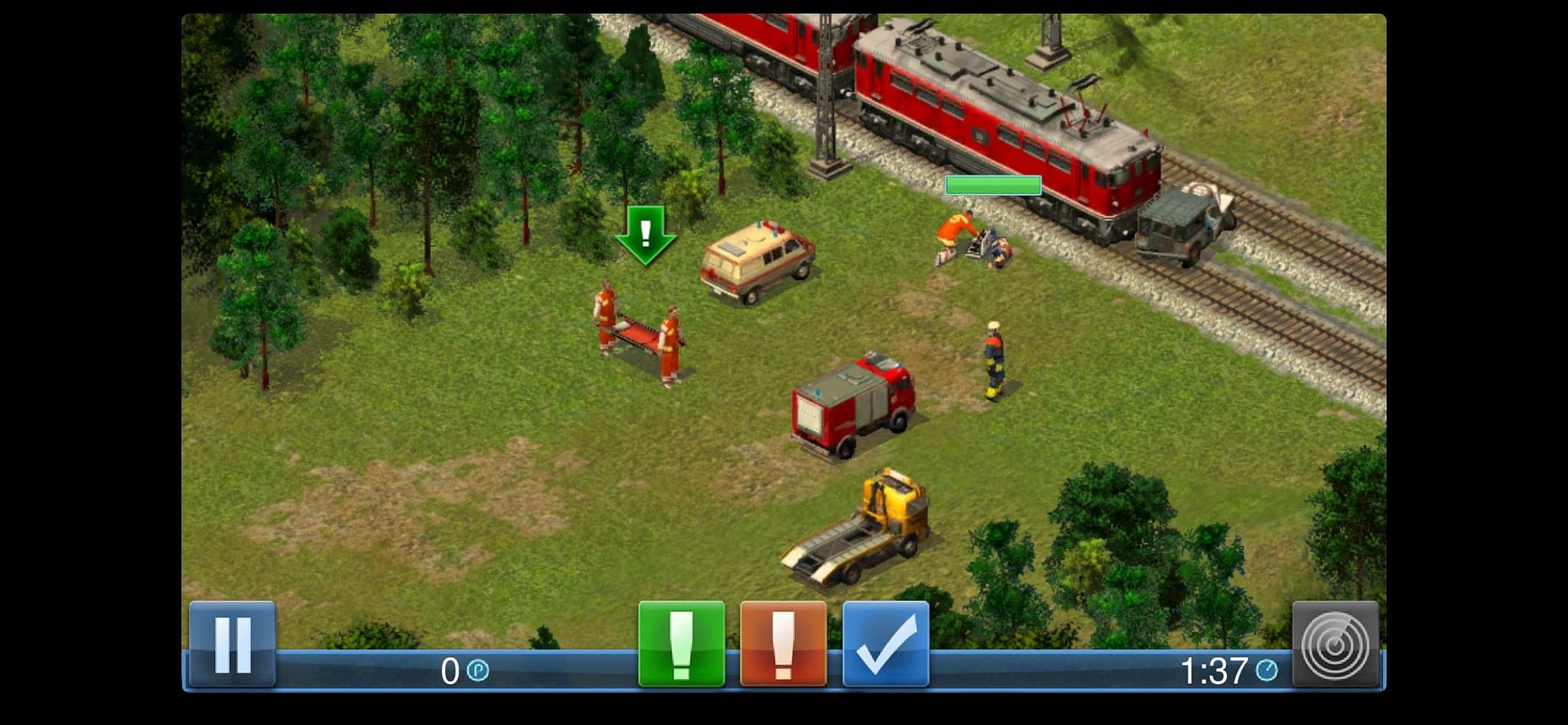 EMERGENCY Mobile screenshot 1 - screenshot