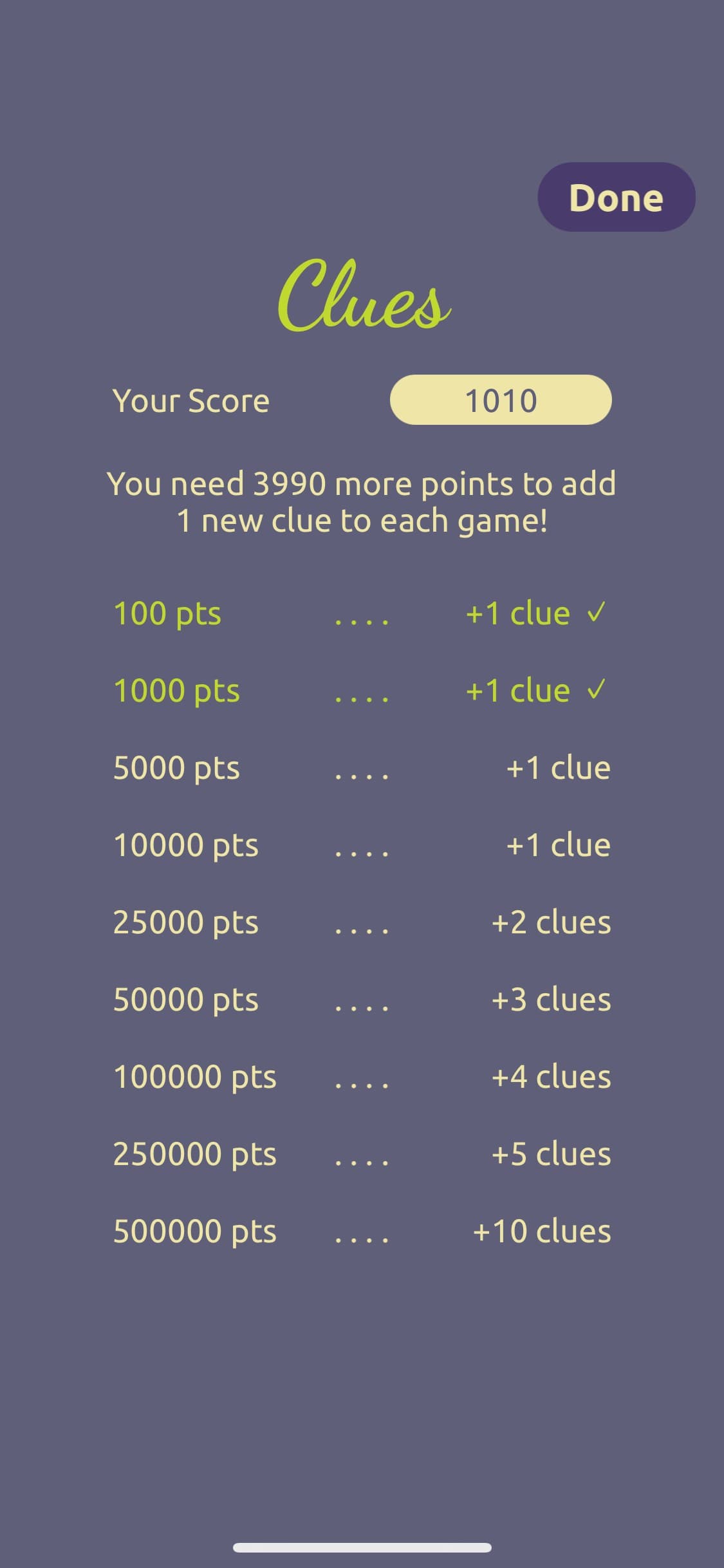 Spell Mania : Unscramble Words screenshot 9 - screenshot