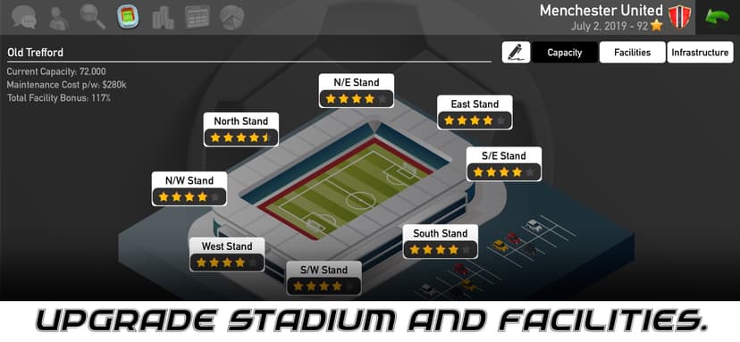 Football Owner 2 screenshot 5 - screenshot