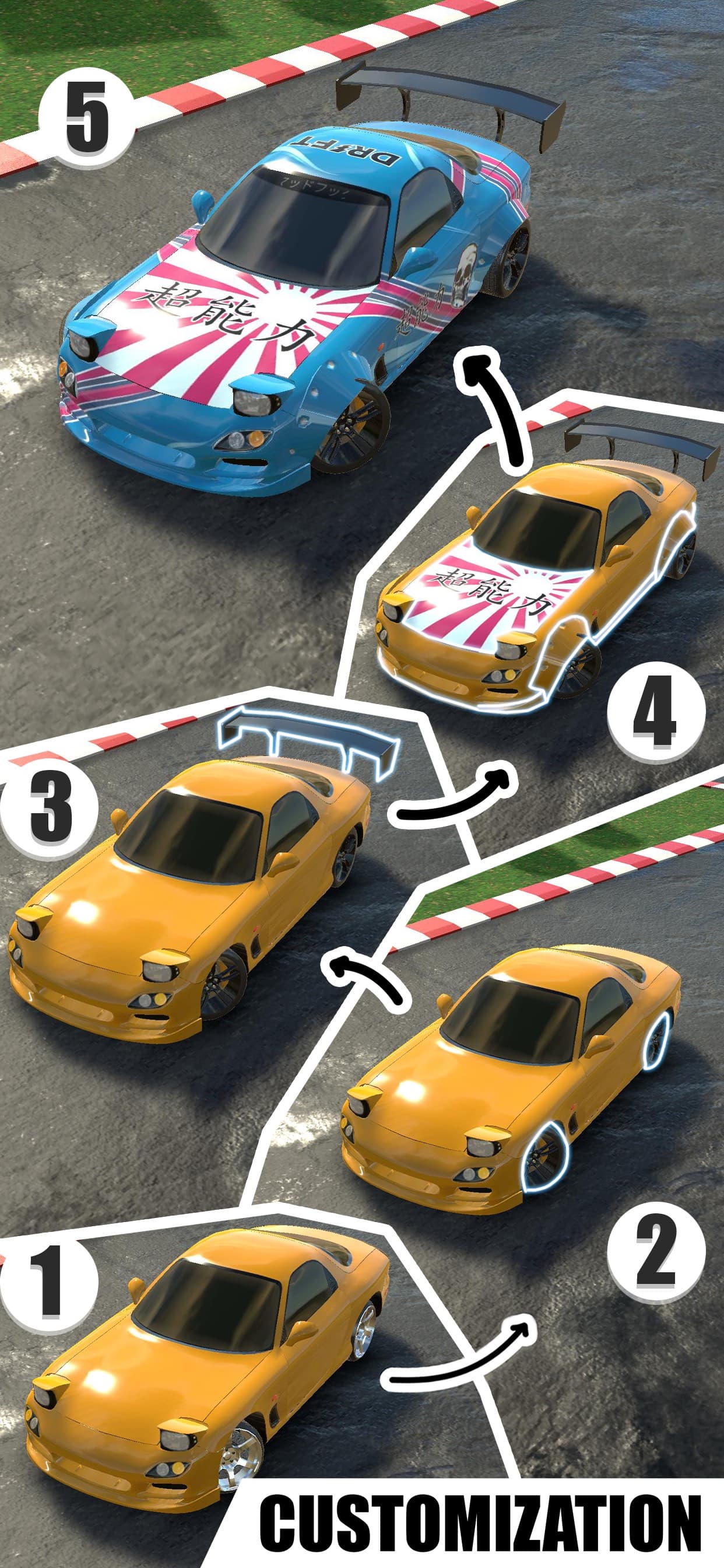 Drift Arena screenshot 4 - screenshot