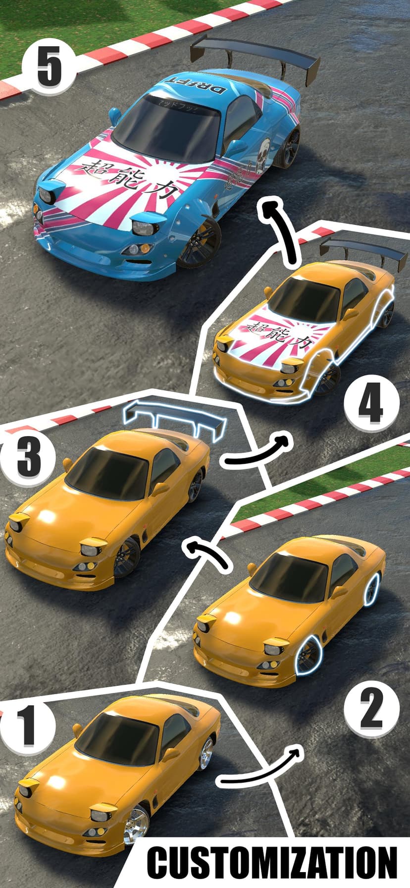 Drift Arena screenshot 4 - screenshot