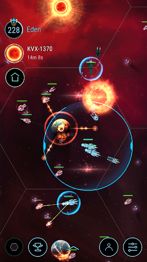 Hades' Star: DARK NEBULA screenshot 4 - screenshot