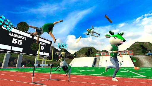 Goat Simulator screenshot 11 - screenshot