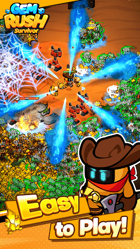 Gem Rush Survivor screenshot 8 - screenshot