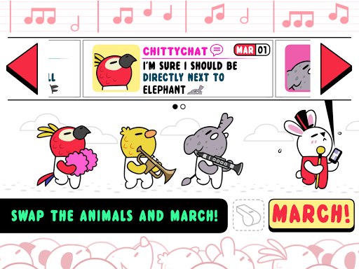 Marching Order screenshot 10 - screenshot