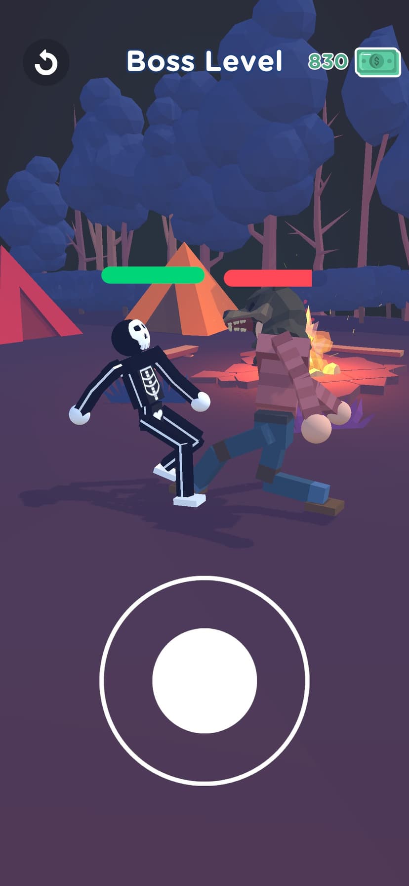 Ragdoll Fighter screenshot 7 - screenshot